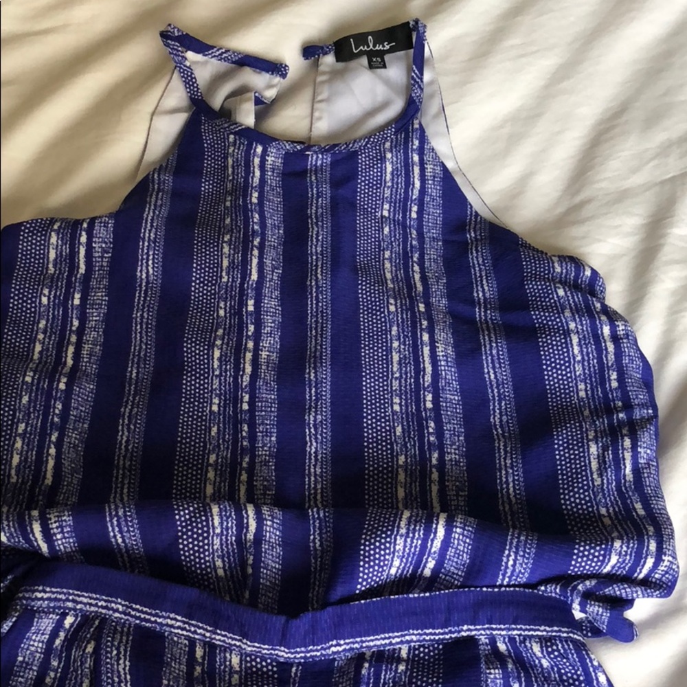 Lulus Romper - Picture 2 of 5